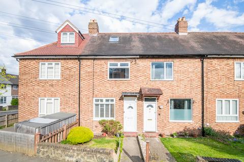 2 bedroom terraced house for sale, Garthorne Road