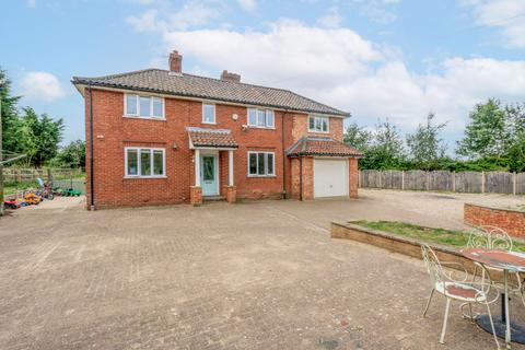 The Old Police House Back Lane, North Elmham, Dereham, NR20 5HU