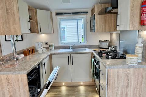 2 bedroom park home for sale, Hedley Wood Holiday Park