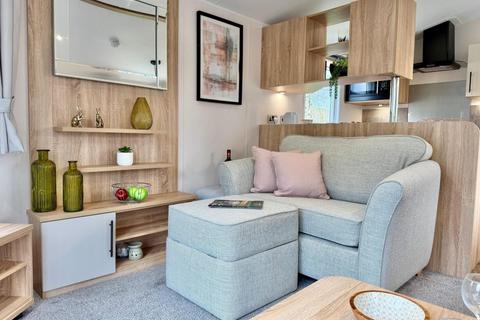 2 bedroom park home for sale, Hedley Wood Holiday Park