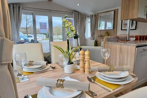 2 bedroom park home for sale, Hedley Wood Holiday Park