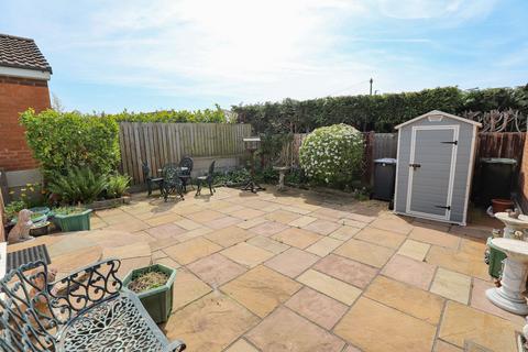 2 bedroom bungalow for sale, The Coppice, Bare, Morecambe