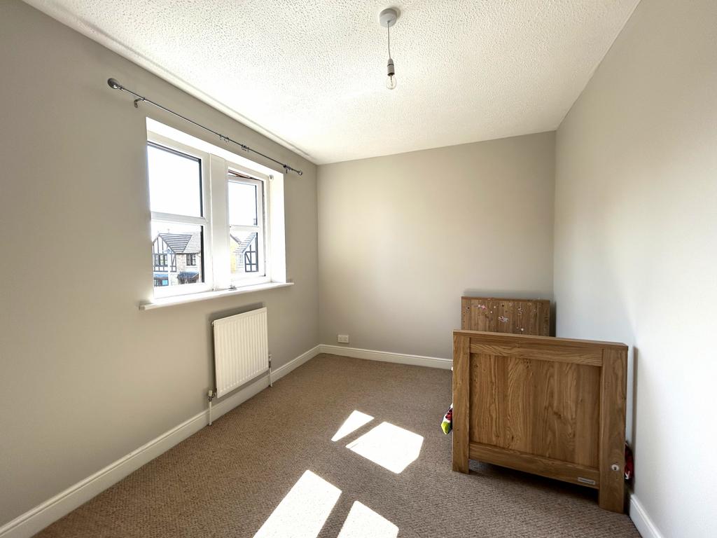 Fourth Double Bedroom