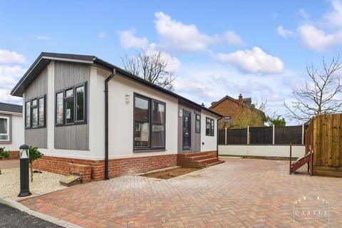 2 bedroom park home for sale, Crofters Vale, Main Street, Barlestone