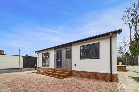 2 bedroom park home for sale, Crofters Vale, Main Street, Barlestone