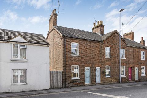 2 bedroom end of terrace house for sale, Hitchin SG4