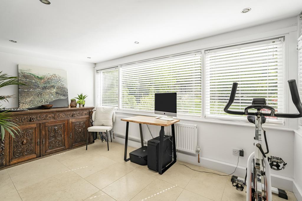Study/Family Room