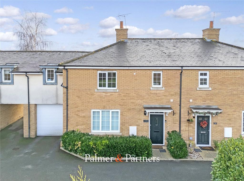 Chelmer Road, Chelmsford CM2 3 bed semi-detached house for sale - £500,000
