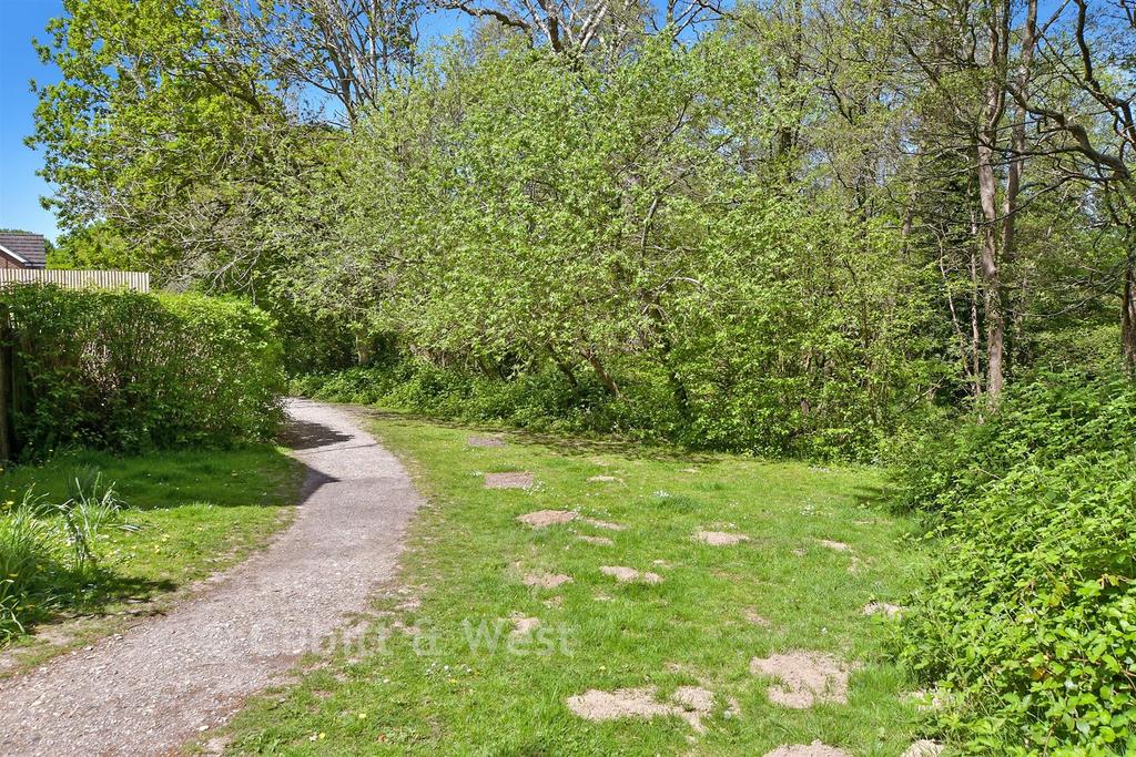 Surrounding Area