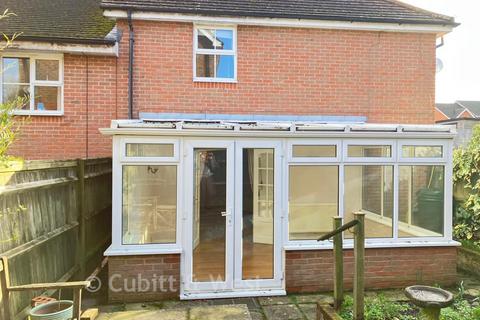Crowhurst Crescent, Storrington, West Sussex