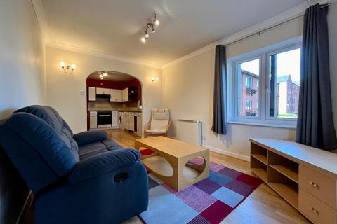 1 bedroom apartment to rent, Queens Court, Bridge Street, Birmingham