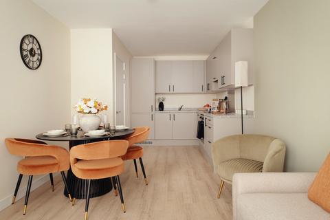 1 bedroom apartment for sale, Plot 3050, Dakota at Beaufort Park, Dace House, Colindale NW9
