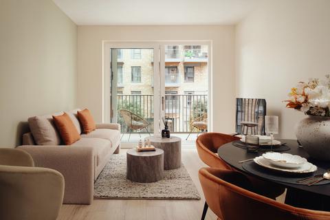 1 bedroom apartment for sale, Plot 3050, Dakota at Beaufort Park, Dace House, Colindale NW9