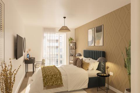 1 bedroom apartment for sale, Plot 3050, Dakota at Beaufort Park, Dace House, Colindale NW9