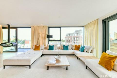 3 bedroom apartment for sale, Harbour Avenue, London, SW10 0