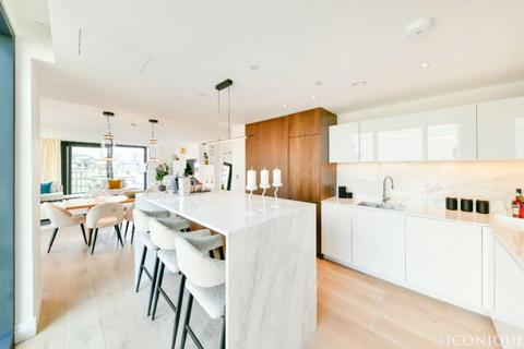 3 bedroom apartment for sale, Harbour Avenue, London, SW10 0
