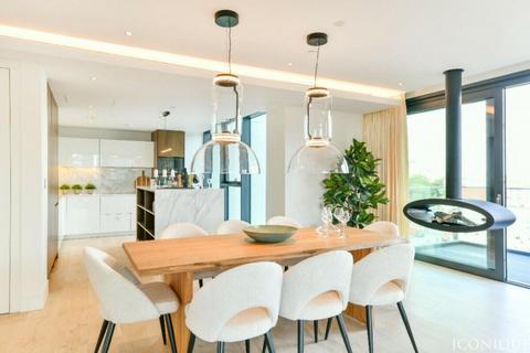 3 bedroom apartment for sale, Harbour Avenue, London, SW10 0