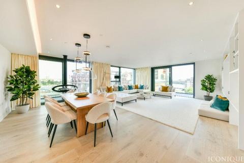 3 bedroom apartment for sale, Harbour Avenue, London, SW10 0