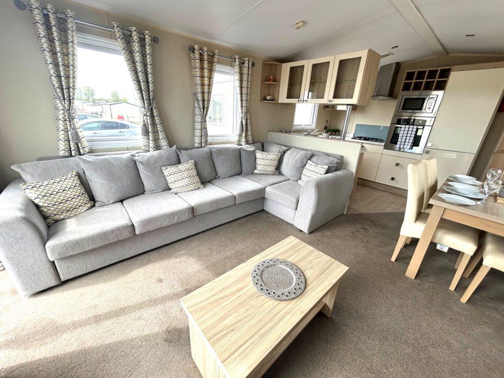 VS492920 - Static Caravan