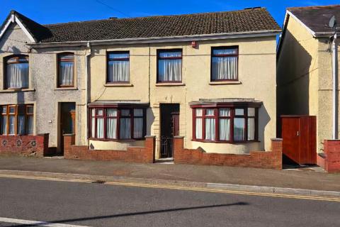 5 bedroom semi-detached house for sale, College Street, Ammanford SA18