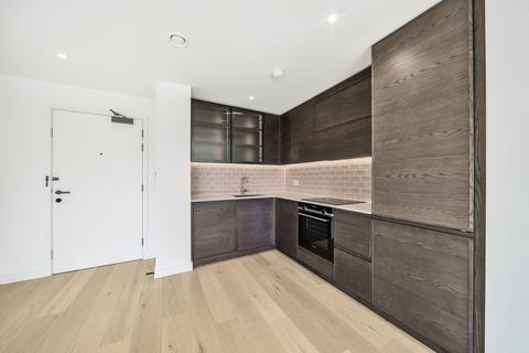 1 bedroom flat for sale, Riverscape Walk London E16