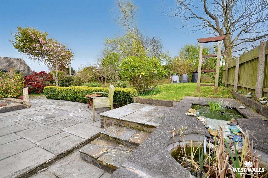 Patio Area