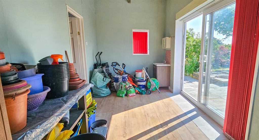 Detached Outbuilding