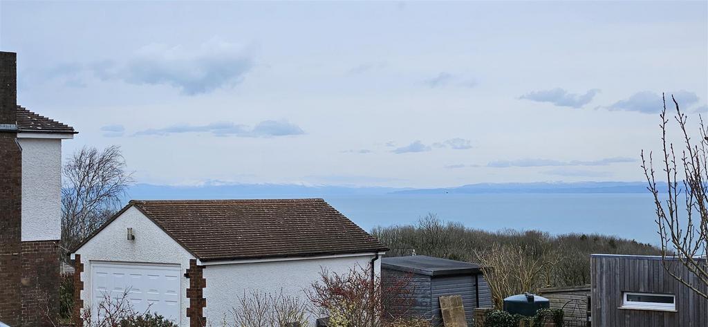 View of North Wales