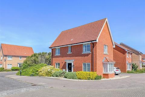 3 bedroom detached house for sale, Fennel Drive, Red Lodge
