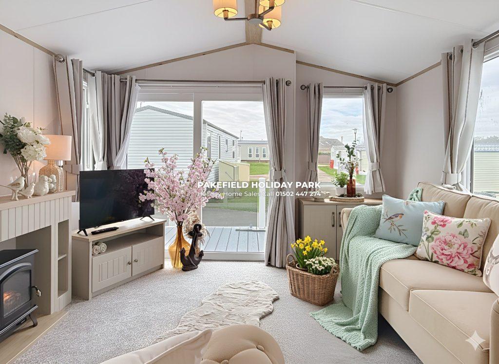 CAR0061721 - Static Caravan