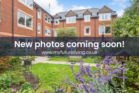 1 bedroom retirement property to rent, 54 Homedee House, Garden Lane CH1