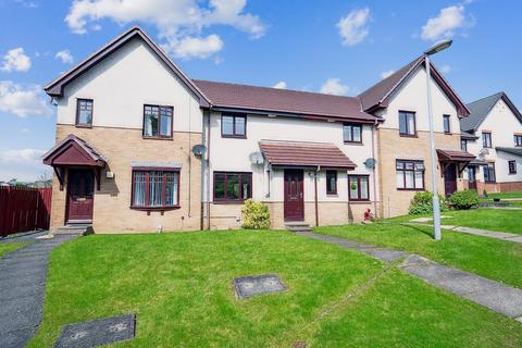 3 bedroom terraced house to rent, Burncrooks Avenue, Bearsden, Glasgow, G61 4NL