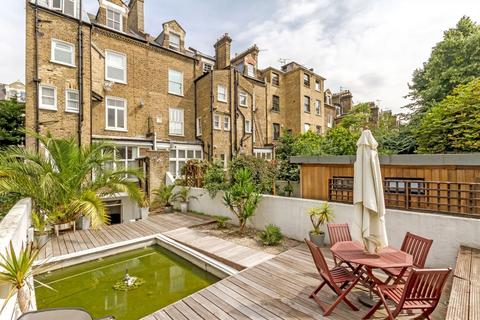 2 bedroom flat for sale, Gwendwr Road, London W14