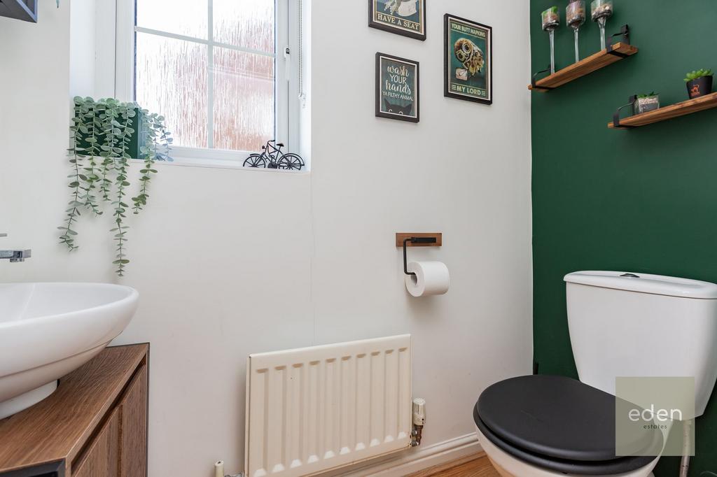 Separate wc