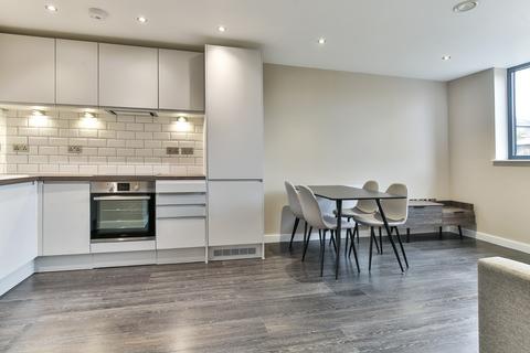 1 bedroom apartment to rent, The Fitzgerald, Sheffield S3