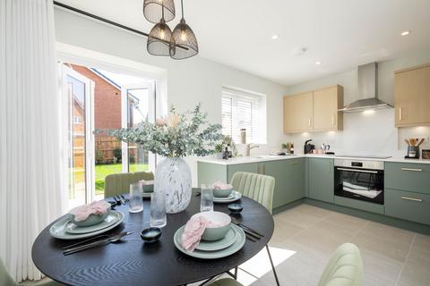 3 bedroom end of terrace house for sale, Plot 67, The Birch at Shurland Park, Shurland Park, Minster on Sea ME12