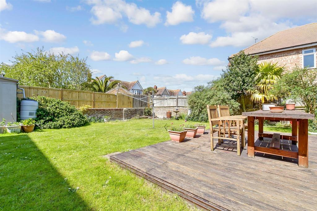 Patio / Decking