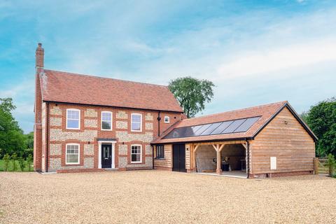 6 bedroom detached house for sale, Chapel Lane, Bishopstone, Chalke Valley