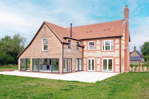 6 bedroom detached house for sale, Chapel Lane, Bishopstone, Chalke Valley
