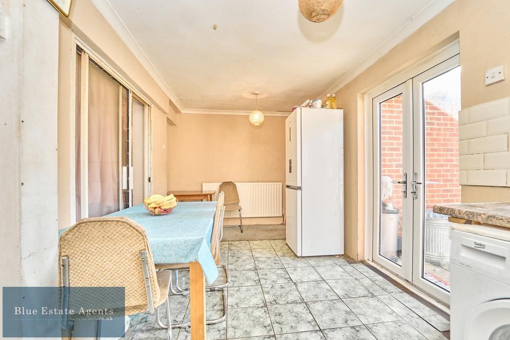Extended Kitchen & Diner