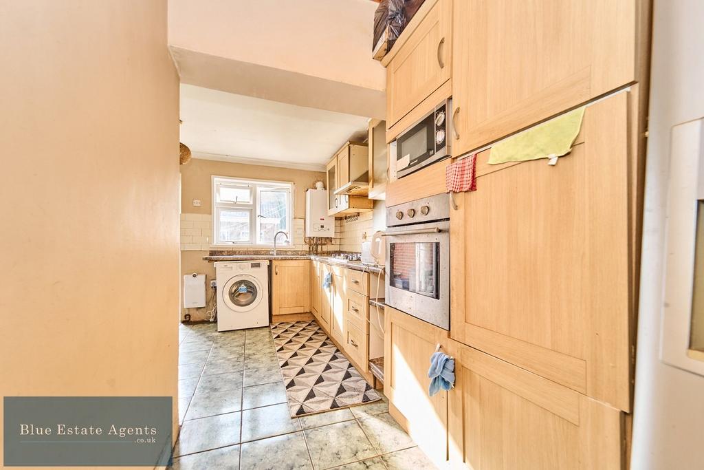 Extended Kitchen & Diner