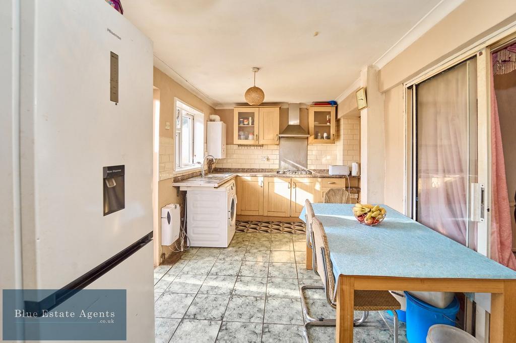 Extended Kitchen & Diner