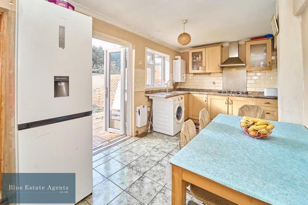 Extended Kitchen & Diner