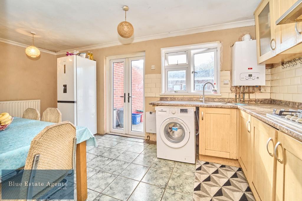 Extended Kitchen & Diner