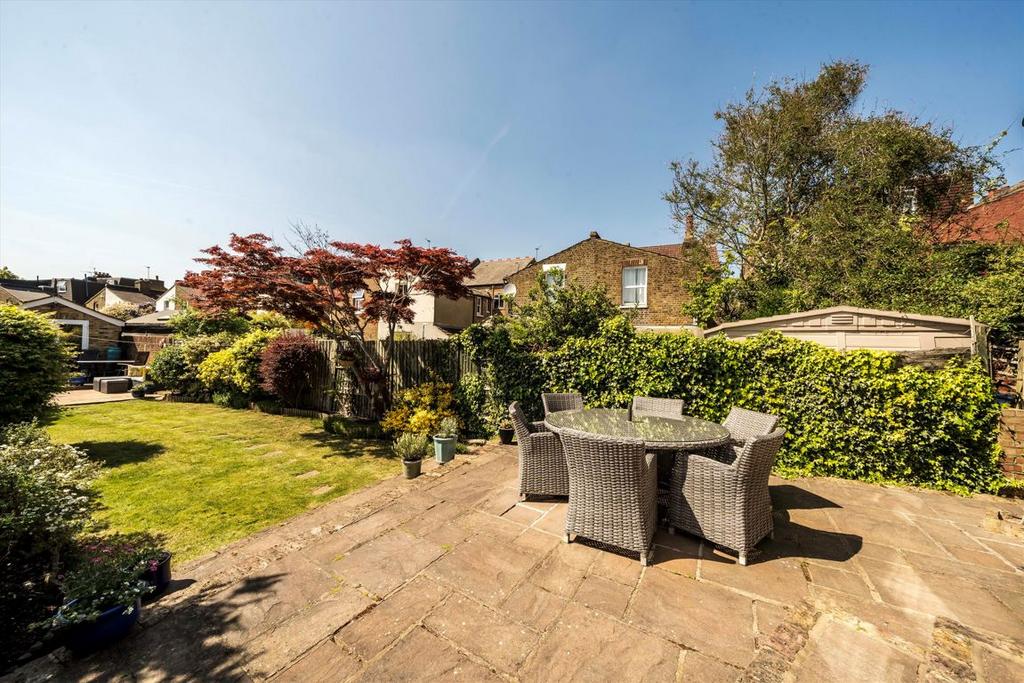 Garden view, garden
