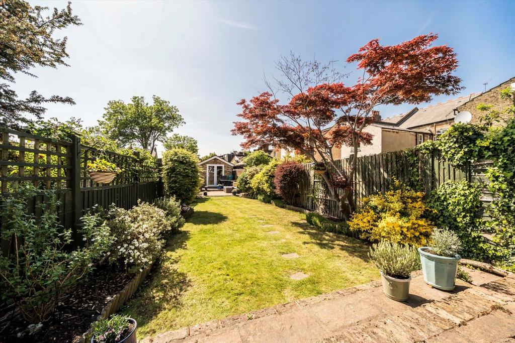 Garden view, garden