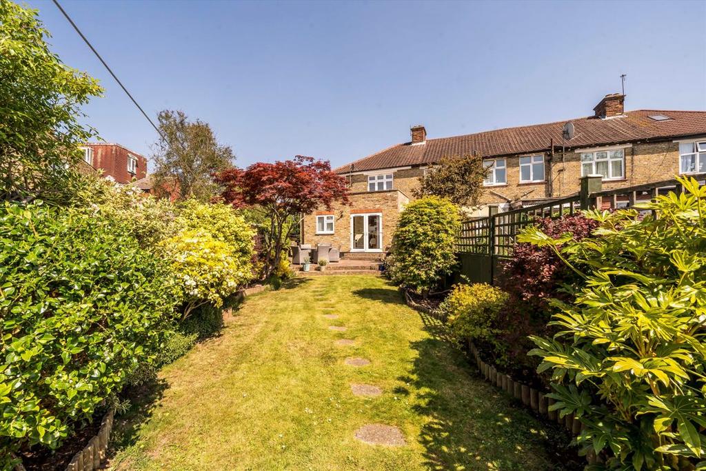 Garden view, garden