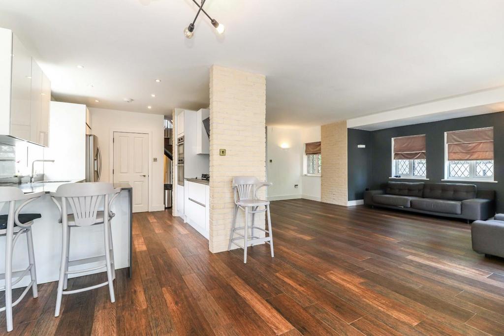 Open Plan Living