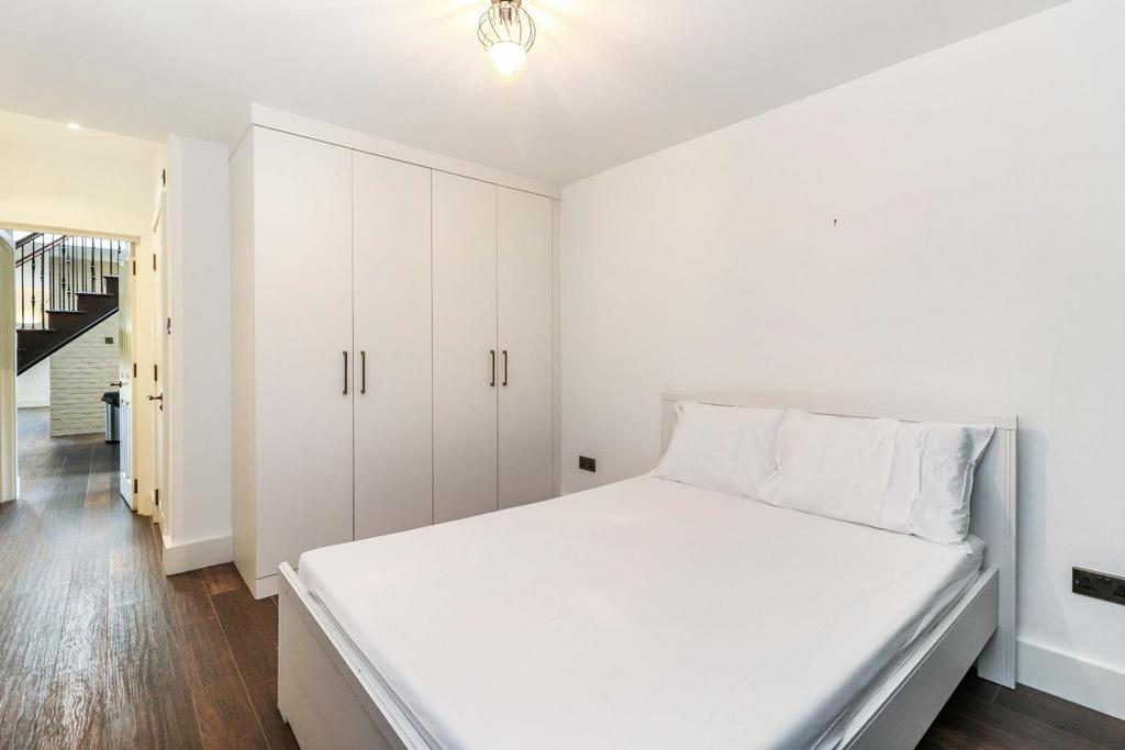 Downstairs Bedroom