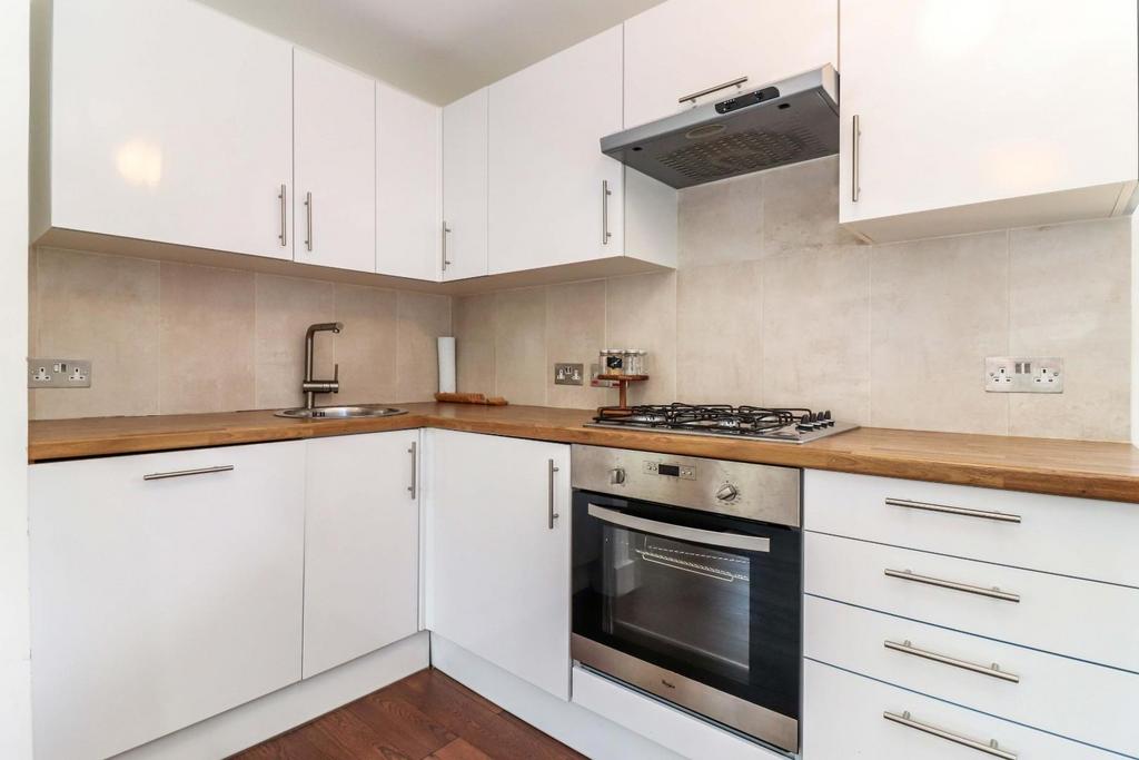 Annexe Kitchen